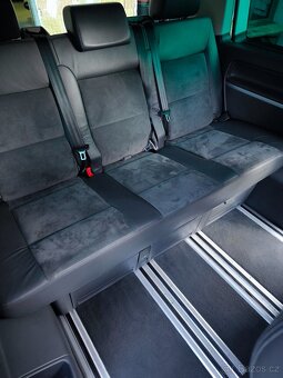 VW Multivan 2,0TDi 132kw 4x4 Higline DSG - 7