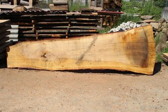 xxl dubové fošny až 114 cm šířka - 7