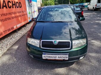 Škoda Fabia 1.4i 16V 74kw 5 dv. AC - 7
