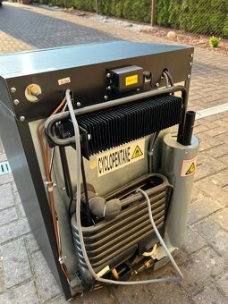 Smad 60 l (AC/DC/plyn) absorbční lednice cestovní karavanová - 7