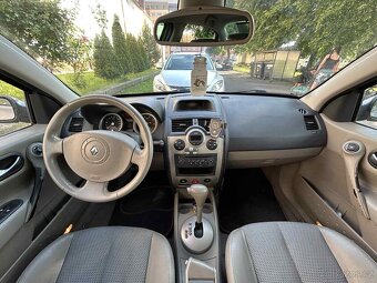 Renault Megane 2.0i LPG Automat - 7