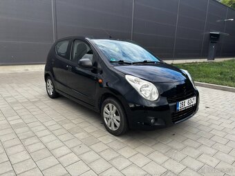 Suzuki Alto 1.0i 50 kW – Benzín + LPG, r. 2009, nová STK - 7