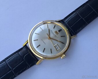 Pánské zlaté hodinky IWC Schaffhausen Automatic 18K - 7