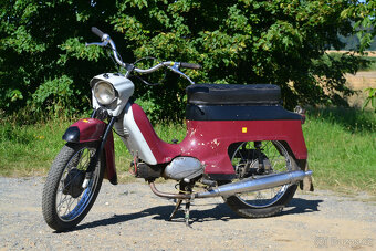 Jawa 50 Pionýr 21 - 7