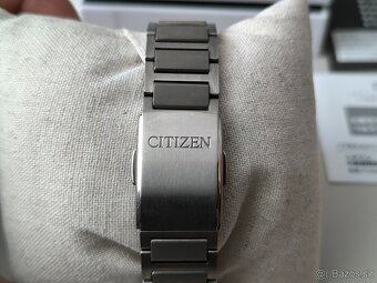 Citizen Attesa Titanium - 7
