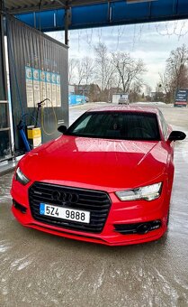 Audi A7 competirion  3.0 BiTDI 240kw na vzduchovém podvozku - 7