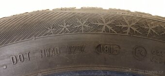 Barum Polaris 3 185/65 R15 88T 3,5 - 4,5 mm - 7