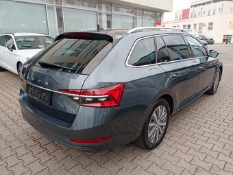 Škoda Superb 3 iV Combi 1.4TSI 160kW DSG - záruka Autodraft - 7
