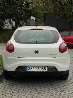 Fiat Bravo 1.6 Multijet, 2008, pojízdné, nutná oprava - 7