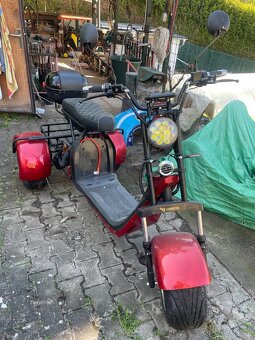 Lera Scooters CS 1000w/60v - 7