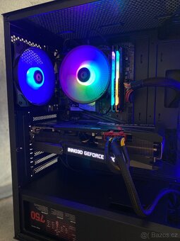 HERNÍ PC | RTX 3080 STRIX | Ryzen 7 3800X | 32GB DDR4 | 1TB - 7
