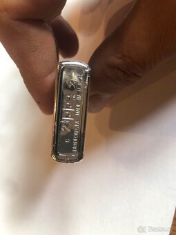 3ks Zapalovačů Zippo - 7