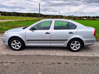 ŠKODA OCTAVIA 2 1.4i 16V 59kw 135tis.km pouze servis Škoda - 7