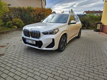 PRODÁM BMW iX1 xDRive30,1.MAJ,M-PAKET ZÁRUKA DO 11/2026 - 7