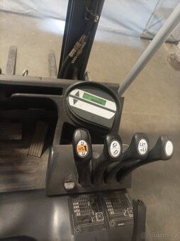 Vysokozdvižný vozík Still  elektrický - 7