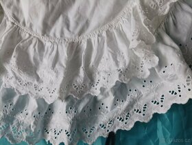 retro zavinovačky vhodné i pro reborn miminka - 7