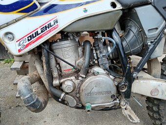 Husqvarna CR 250 - 7