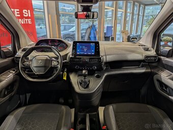 Peugeot Rifter 1.5BlueHDi 96kW, TEMPOMAT, PDC, DPH - 7