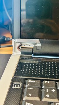 MSI notebook I core 2 duo - 7