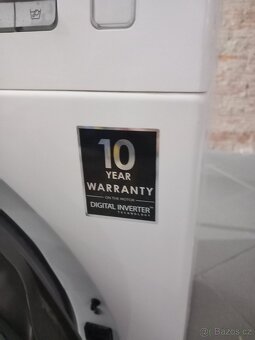 Samsung WD90TA046BE/LE Pračka se sušičkou - 7