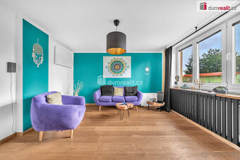 Byt 3+1 Oskořínek. okr. Nymburk - 7