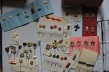 Sbírka odznaků cca 900ks - 7