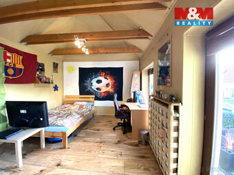 Nabízíme k prodeji rodinný dům v srdci Třebíče - 7