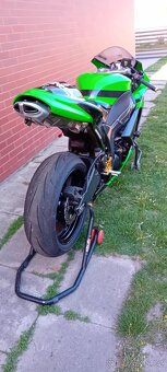 Kawasaki NINJA ZX-6R - OKRUHOVKA - 7