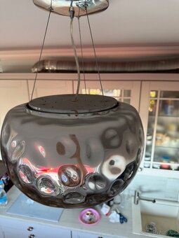 Azzardo AZ - Lustr na lanku CALDO - 7