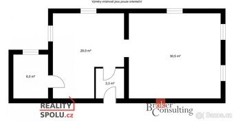 Prodej, komerční/činžovní dům, 315 m2, Staroměstská 78, 4712 - 7