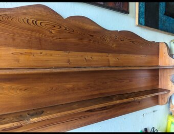 Úžasná velká masivní police - 7