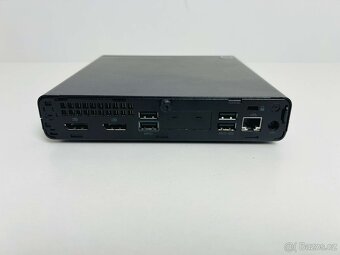 Sestava 23" Hp EliteDesk 705 G4 mini/8GB RAM/500 SATA/W11 - 7