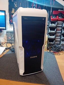 i5-7400/12GB DDR4/128GB SSD/500GB HDD/RX550 4GB - 7