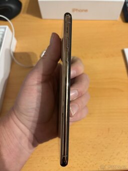 Iphone XS Max 256gb (GOLD) - 7