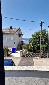 Apartmán s výhledem na moře / sever Chorvatska - 7