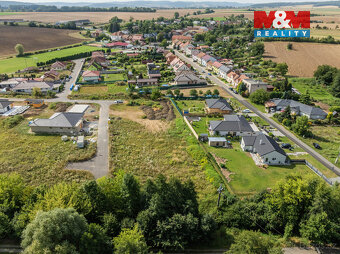 Prodej pozemku k bydlení, 1209 m², Lutopecny u Kroměříže. - 7