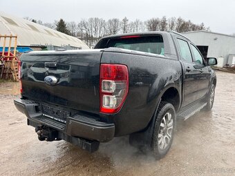 Ford Ranger WILDTRAK 3.2 TDCi 147 kW 2019 A/T ACC - 7