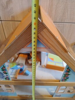 Domeček pro holky - 7