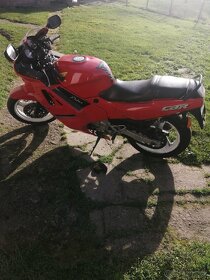 Honda CBR 500F - 7