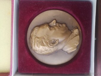 Odznaky a medaile - 7