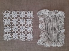 Háčkované dečky - 7