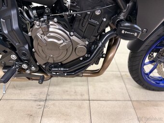 YAMAHA TRACER 700,ABS,TOP - 7