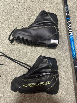 Dětské běžky - celý set - 7