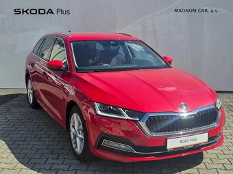 Škoda Octavia, COMBI STYLE 2.0TDI/110kW - 7