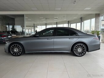 Mercedes-Benz S500 4Matic AMG - 7