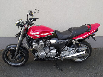 YAMAHA XJR 1300 - 7