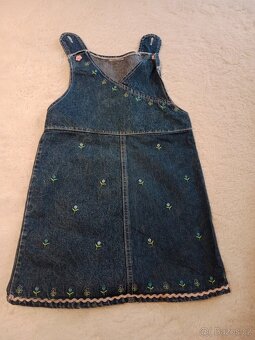 Oblečení pro holčičku 2-3 roky - 7