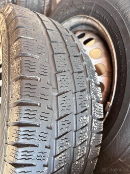 Vw T5 plecháče - 7