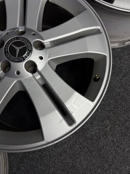 Alu MERCEDES GL 5x112 19” - 7