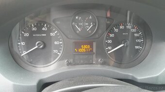 Citroen Jumpy 2.0 HDi, 9 Mist. naj. 100tkm jen - 7